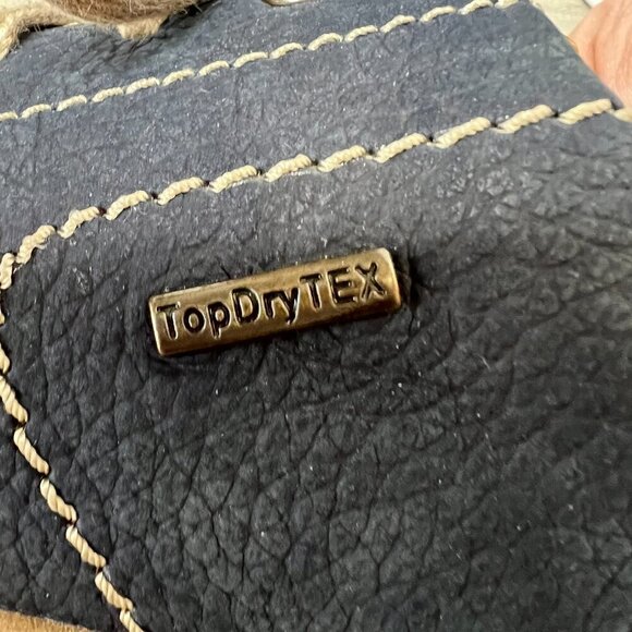 Josef Seibel Shoes Womens Size 9 - 9.5 Steffi 62 Waterproof Leather Oxford - Picture 12 of 15